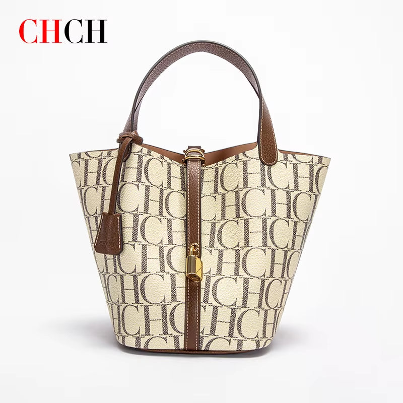 Unique and Fashionable New Women'S Large Capacity Handbag with Open Bag Design, Suitable for Multiple Occasions